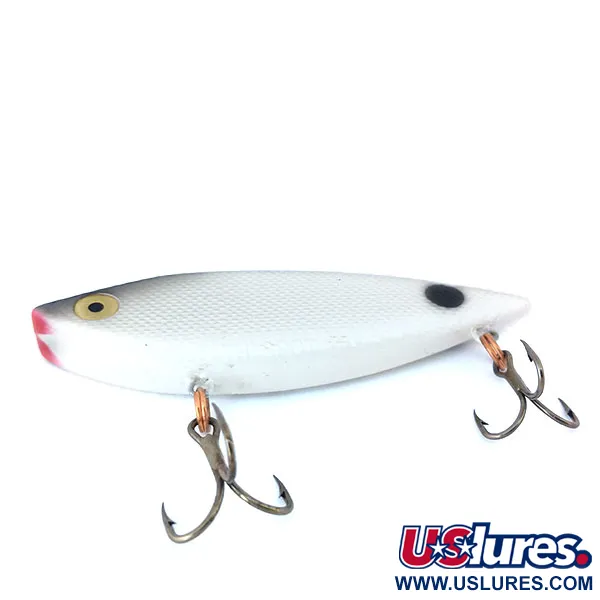 Cotton Cordell TH Spot Lipless Crankbait, Plateado, 14g, Sonajero, #11003