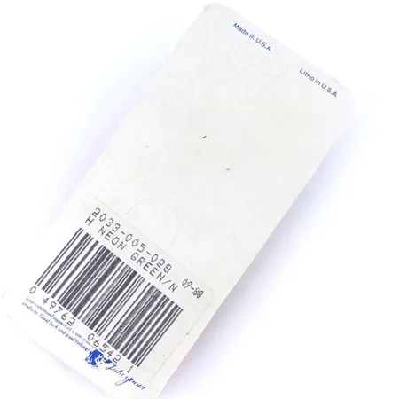 Luhr Jensen Pro Trout 5 Cucharilla, Verde Metalizado, 11g, #11010