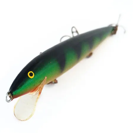 Rapala Original Floater F13 Señuelo Flotante, Tigre, 7g, Balsa, #11028