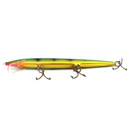 Rapala Original Floater F13 Señuelo Flotante, Tigre, 7g, Balsa, #11028