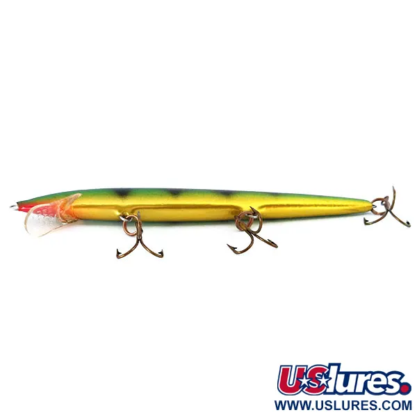 Rapala Original Floater F13 Señuelo Flotante, Tigre, 7g, Balsa, #11028