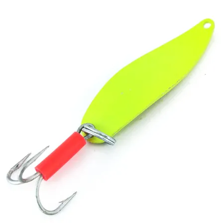 Mepps Syclops 1 UV Cucharilla, Chartreuse, 12g, UV-activo, #11032