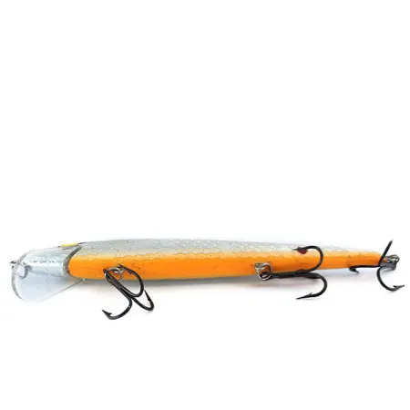 Smithwick Suspending Rattlin’ Rogue 12 Jerkbait, Azul Plata, 12g, #11035