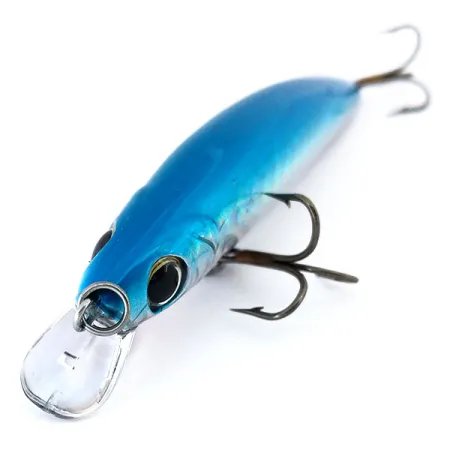 Cotton Cordell 3.5 Minnow, Rainbow Blue, 7g, Señuelo flotante, #11040