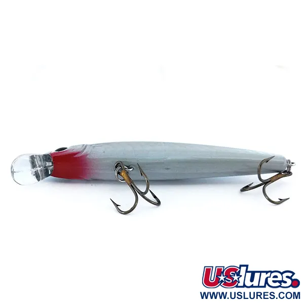 Cotton Cordell 3.5 Minnow, Rainbow Blue, 7g, Señuelo flotante, #11040
