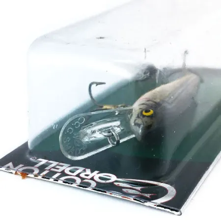 Cotton Cordell CC Shad Crankbait, Carp, 4g, Profundidad, #11043