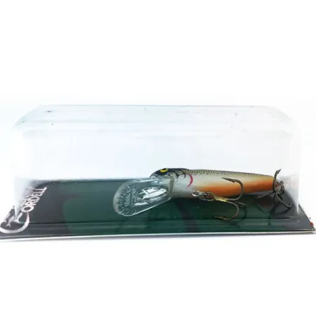 Cotton Cordell CC Shad Crankbait, Carp, 4g, Profundidad, #11043