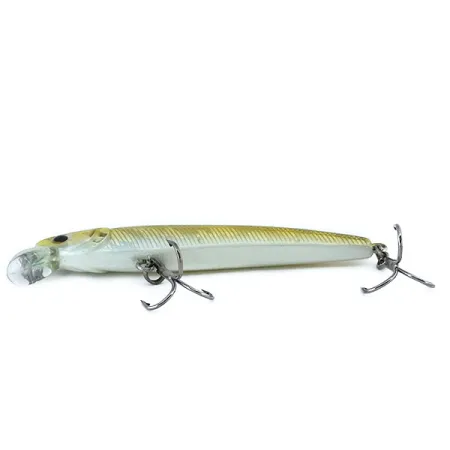 Matzuo Phantom Minnow Suspending, Green Gold, 4g, #11045
