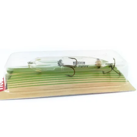 Heddon Zara Puppy Paseante, Transparente, 7g, Sonajero, #11049
