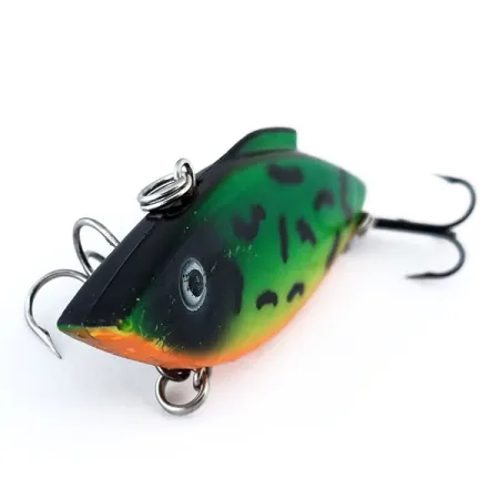 Bill Lewis Rat-L-Trap UV Lipless, Fire Tiger, 14g, Acabado UV, #11061