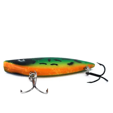 Bill Lewis Rat-L-Trap UV Lipless, Fire Tiger, 14g, Acabado UV, #11061