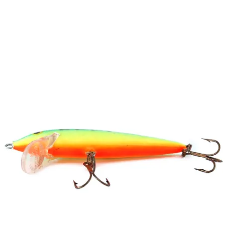 Rapala Countdown S9 Señuelo, Fire Tiger, 12g, Balsa, #11064