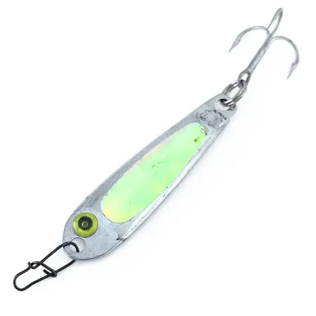 Hopkins Smoothie UV Glow Jig, Níquel/Rojo/Rosa, 11g, UV Glow, #11068