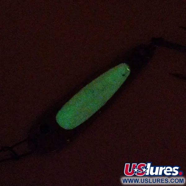Hopkins Smoothie UV Glow Jig, Níquel/Rojo/Rosa, 11g, UV Glow, #11068
