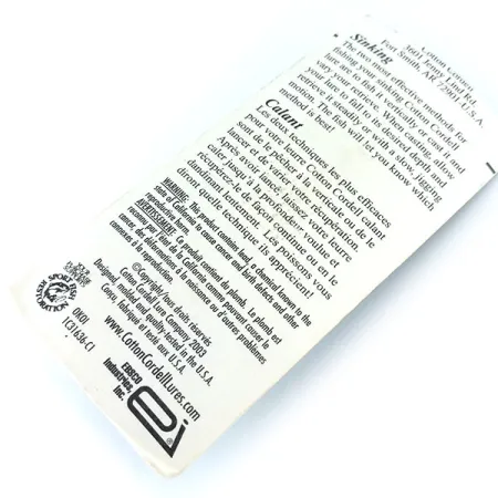 Cotton Cordell Sinking Kit Cucharilla, Plata martillada, 28g, #11070