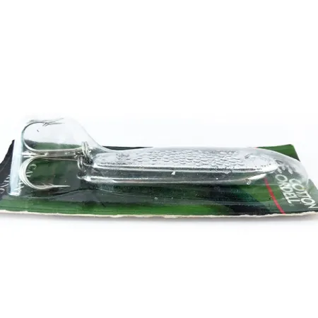 Cotton Cordell Sinking Kit Cucharilla, Plata martillada, 28g, #11070