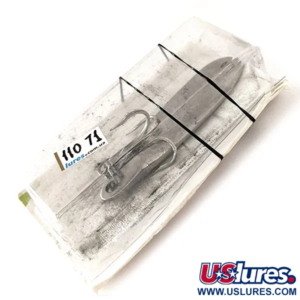 Hopkins Shorty 75 Jig, Níquel, 21g, Textura martillada, #11071