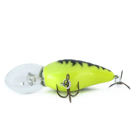 Bomber Fat A B05F Crankbait, Baby Bass, 10g, flotante, #11084