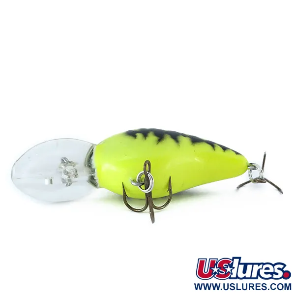 Bomber Fat A B05F Crankbait, Baby Bass, 10g, flotante, #11084