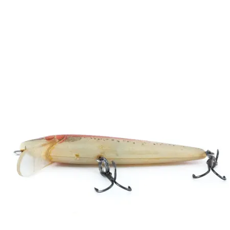 Rebel Floater Minnow flotante, Ghost, 4g, Rainbow Trout, #11085