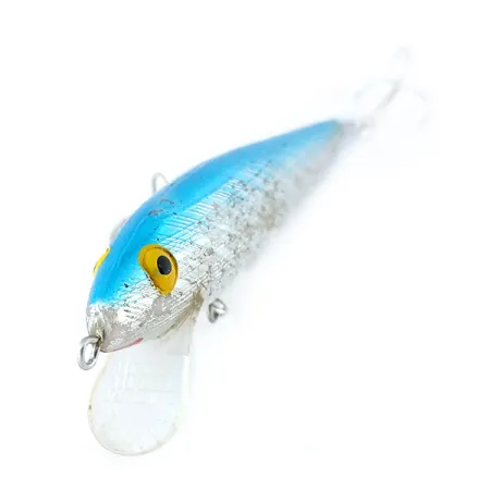 Rebel Floater F9 Señuelo flotante, Light Blue Silver, 6,5g, #11086