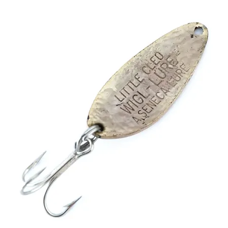 Seneca Little Cleo Crystal Cucharilla, Crystal (Golden Scale), 7g, #11102