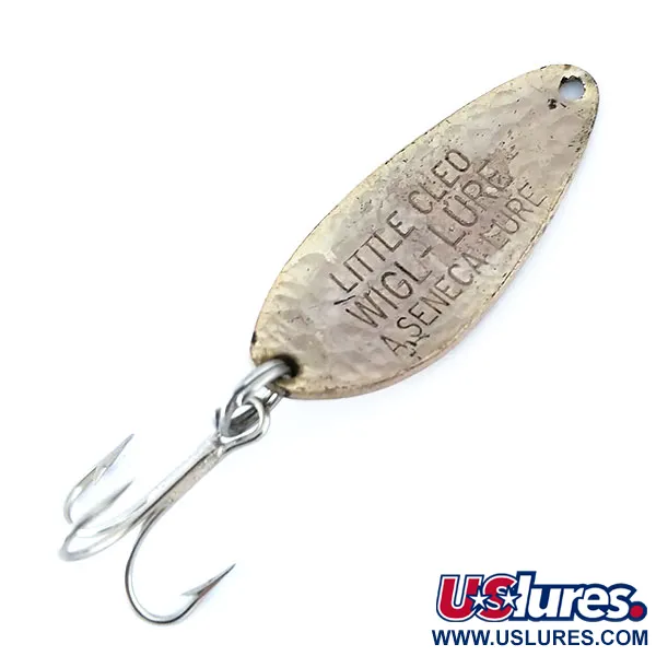 Seneca Little Cleo Crystal Cucharilla, Crystal (Golden Scale), 7g, #11102