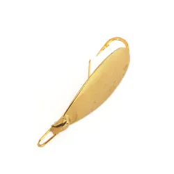 Weedless Johnson Silver Minnow