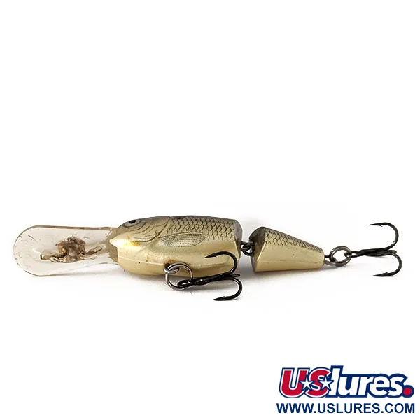 Rapala Jointed Shad Rap Señuelo, SSD, 8g, Articulado, #11134