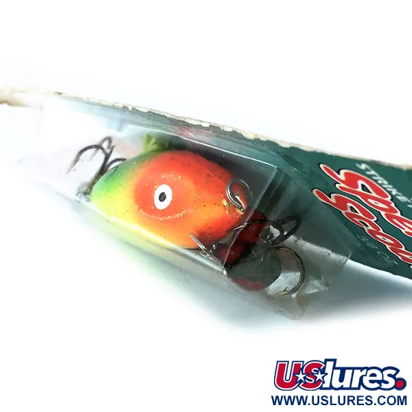 Strike King Spence Scout Señuelo, 245 10, 10.5g, Babero Metal, #11145