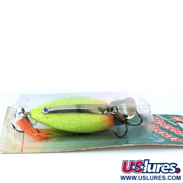 Strike King Spence Scout Señuelo, 245 10, 10.5g, Babero Metal, #11145