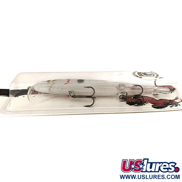 Smithwick Suspending Rattlin’ Rogue Jerkbait, Blanco, 11g, Suspendido, #11154