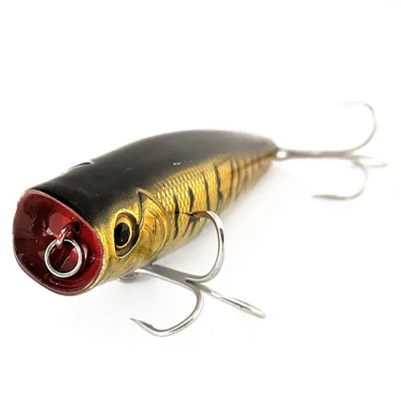 Bass Pro Shops XTS Popper, Golden Tiger, 10,5g, Sonajero, #11170