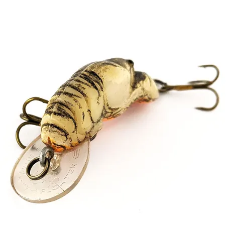 Rebel Shallow Floater WEE-CRAWFISH Señuelo, CRAWFish, 6g, Bajo, #11179