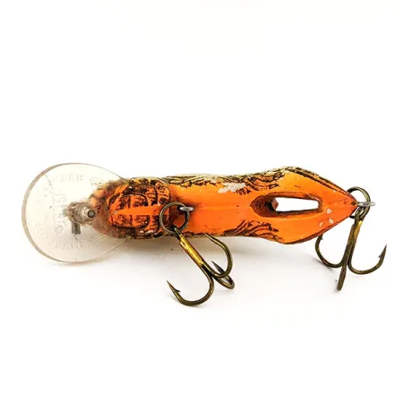 Rebel Shallow Floater WEE-CRAWFISH Señuelo, CRAWFish, 6g, Bajo, #11179