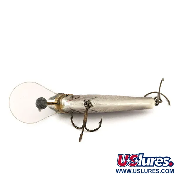 Bagley Balsa Small Fry Shad Señuelo, Shad, 14g, Madera Balsa, #11181