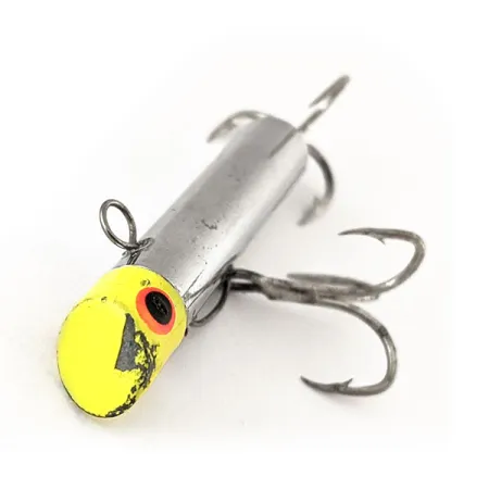 Sea Striker Got-Cha G1002 Jig, Níquel / Amarillo, 14g, Costa, #11184