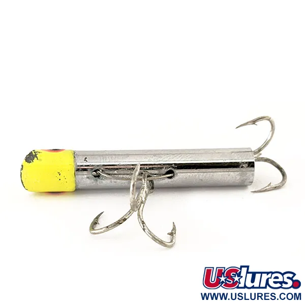 Sea Striker Got-Cha G1002 Jig, Níquel / Amarillo, 14g, Costa, #11184