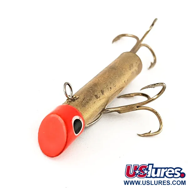 Sea Striker Got-Cha Gotcha G1101 GH Series, Oro y Rojo, 28g, Señuelo Hundido #11185
