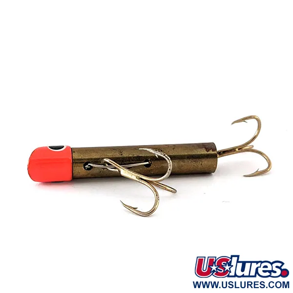 Sea Striker Got-Cha Gotcha G1101 GH Series, Oro y Rojo, 28g, Señuelo Hundido #11185