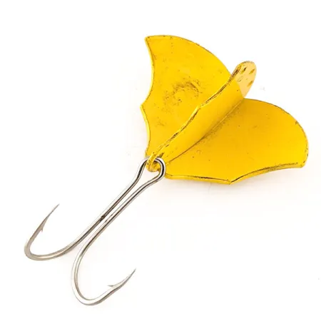 Harrison Industries Baby Bat Cucharilla, Amarillo, 14g, Alado, #11186