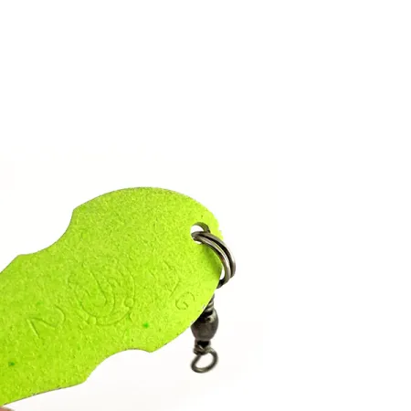 Panther Martin Zig Zag con Penna UV Cucharilla, Chartreuse, 17g, #11203