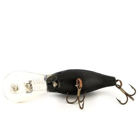 Rebel Deep Wee R Crankbait, Azul, 10,5g, Profundidad 2,4-3m, #11210