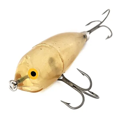 Wood's Lures Wood's Spot Tail Floater Superficie, Transp., 8g, #11215