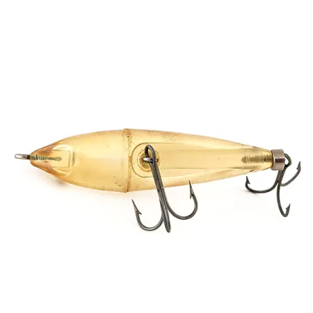 Wood's Lures Wood's Spot Tail Floater Superficie, Transp., 8g, #11215