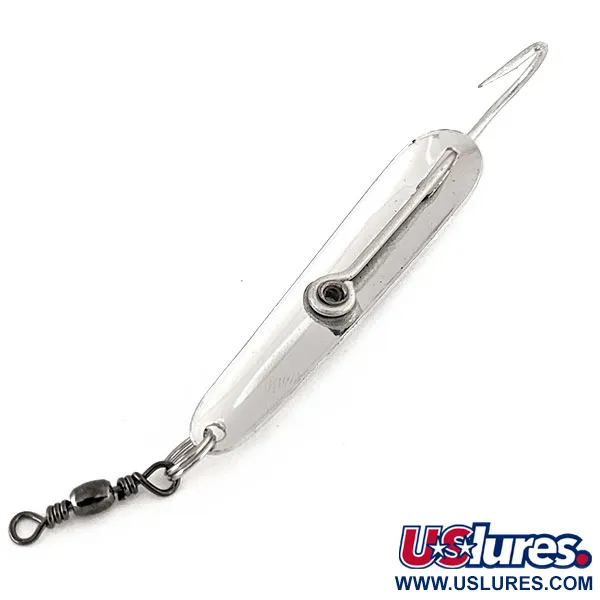 Panther Martin Cheppia con Amo, 3/16oz Níquel, Cucharilla #11216