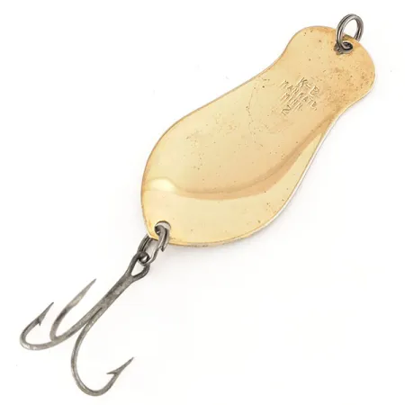 K-B Bait K-B Spoon Cucharilla, Oro, 14g, Peces Trofeo, #11218