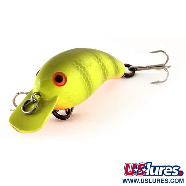 Cotton Cordell Big O Crankbait, Amarillo, 4g, Square Lip, #11219