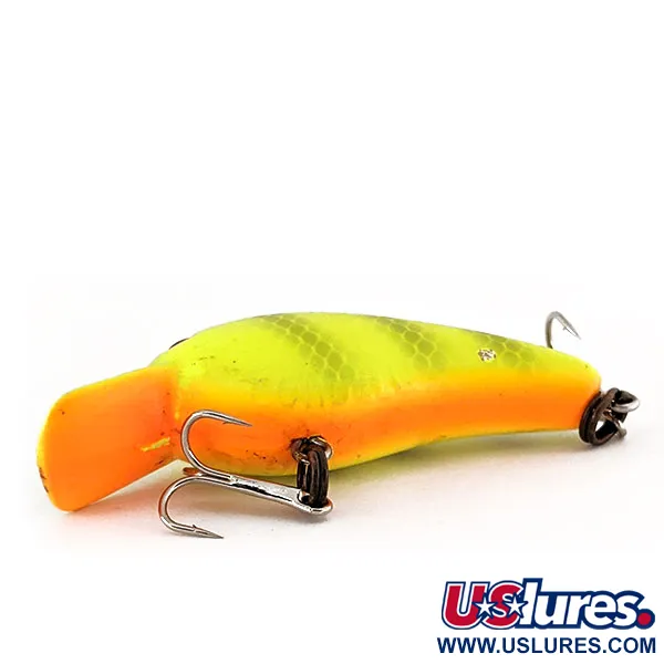 Cotton Cordell Big O Crankbait, Amarillo, 4g, Square Lip, #11219