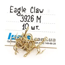 Anzuelo Triple Eagle Claw #10 3926 M